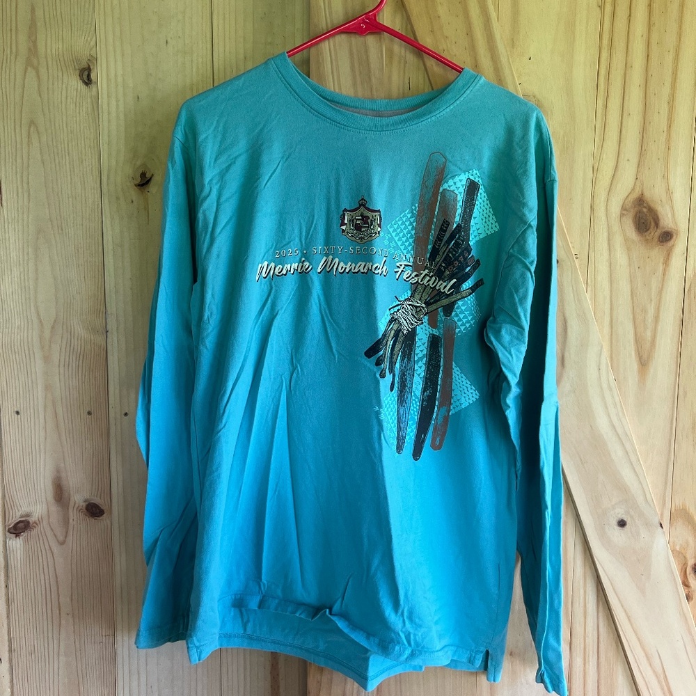 2025 Merrie Monarch Longsleeve
